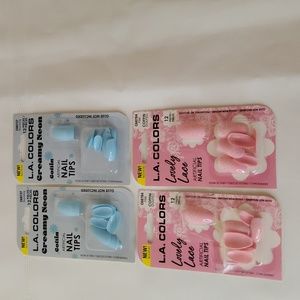LA Colors Atificial Nails